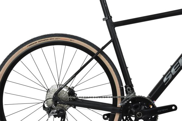 Romagna Gravel GRX 2x12